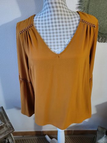 Tunique blouse