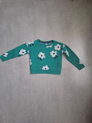 Pull okaidi 3 ans