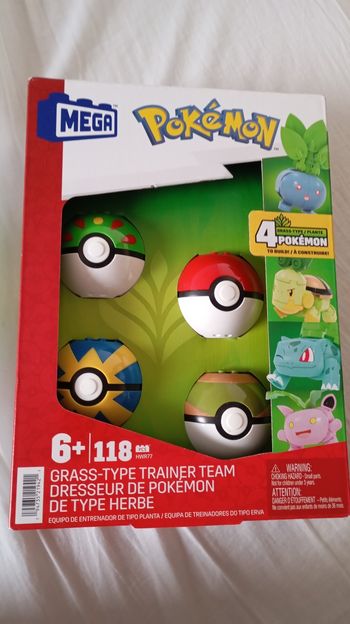 Pokeball Mega
