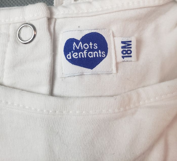 ensemble fille haut + short - photo numéro 4