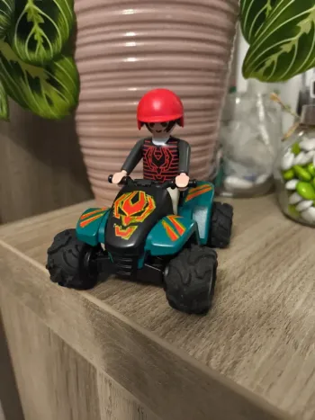 Playmobil Quad