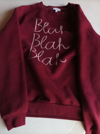 Pull fille