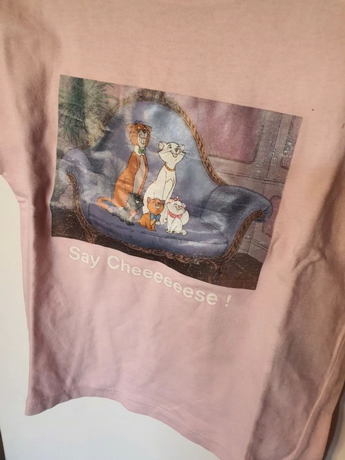 T-shirt 5 ans - photo numéro 2