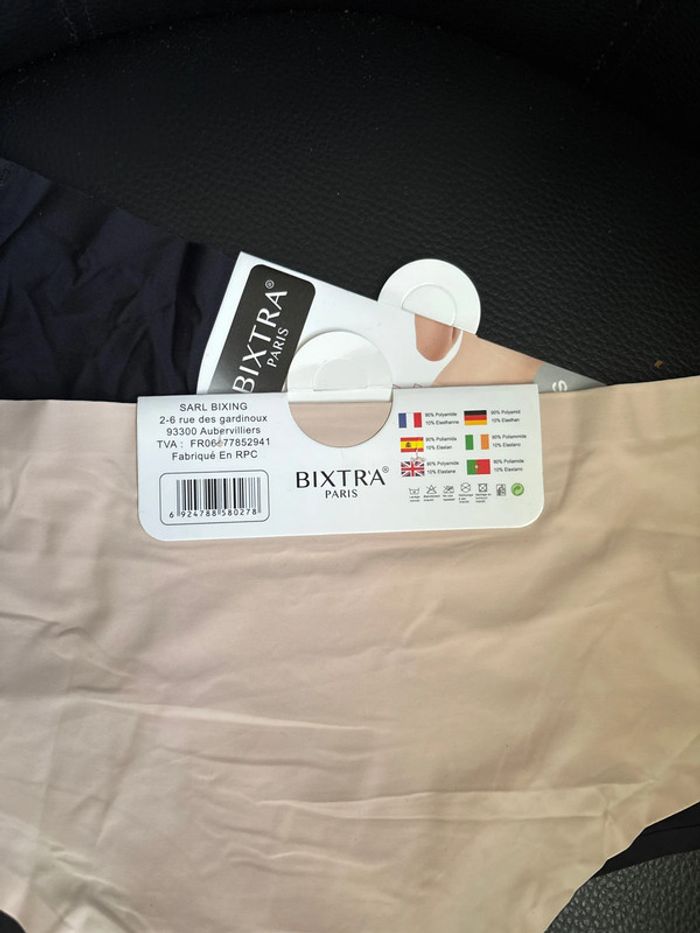 Lot de culotte taille XL - photo numéro 5
