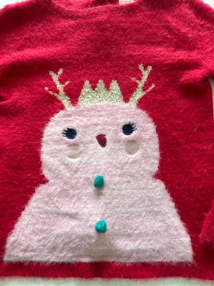 Pull de Noël - photo numéro 2