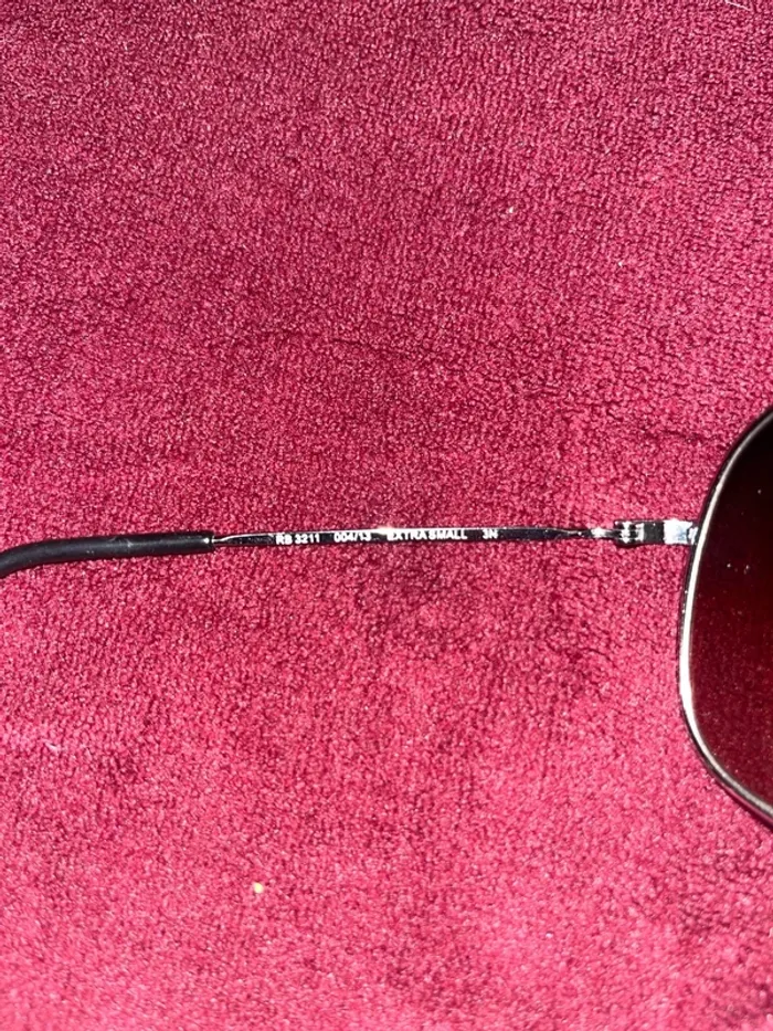 Solaires Ray Ban - photo numéro 5