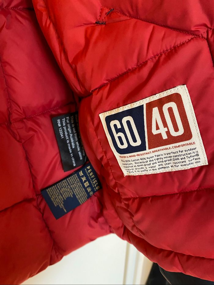 Doudoune neuve penfield - photo numéro 5