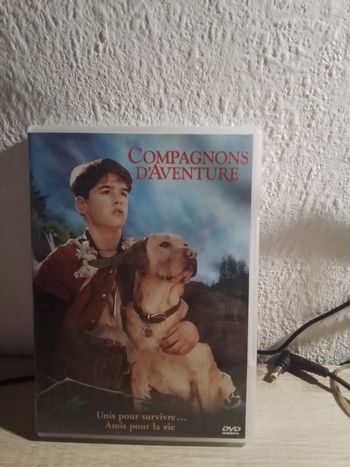 Compagnons d’aventure 