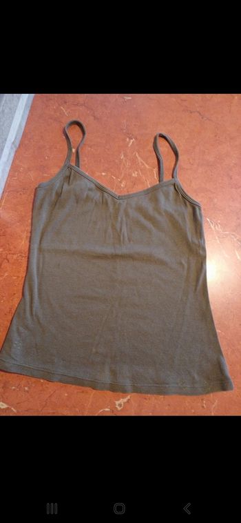 Débardeur fille taille 14 ans