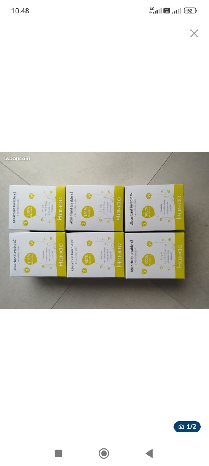 Absorbant Hamac Taille 3