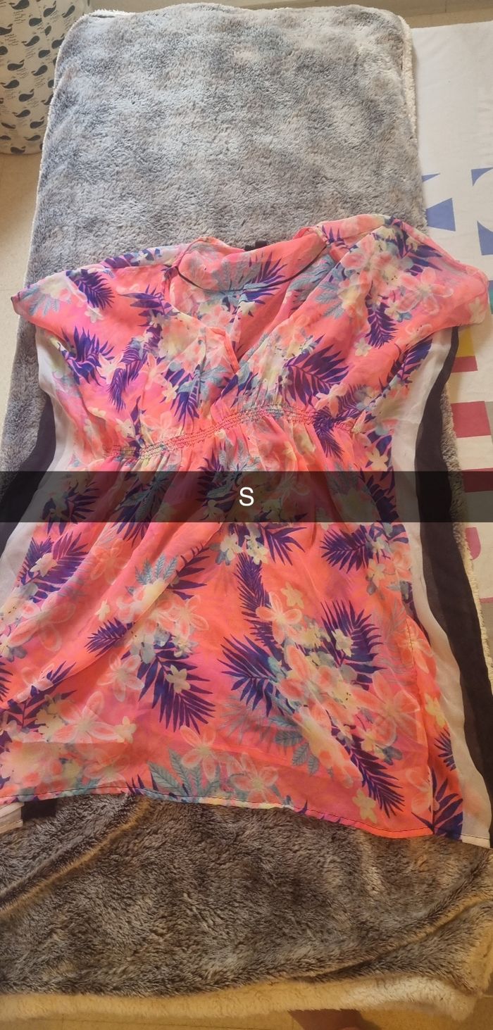 Lot femme taille s - photo numéro 8