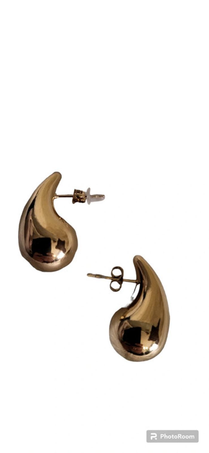 Boucles d oreilles neuves - photo numéro 2
