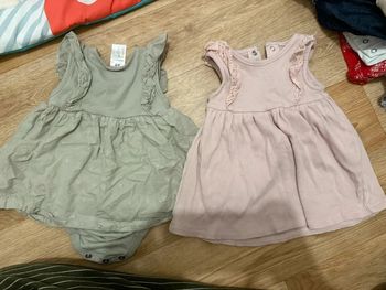 Lot deux robes