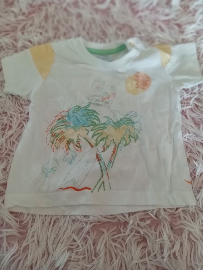 Tee shirt - photo numéro 2