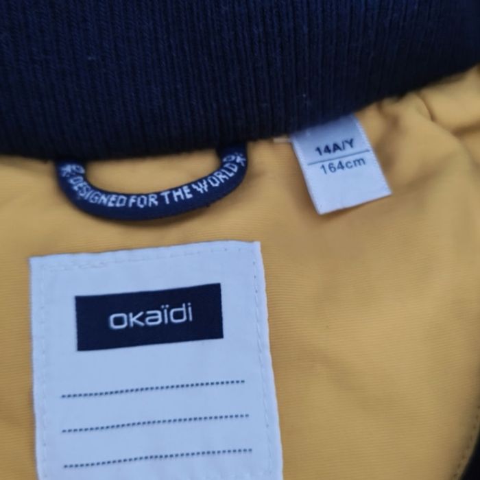 Doudoune enfant bon état - photo numéro 5