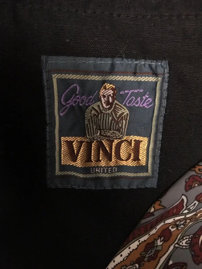 🌟Très sympa veste costume vinci united homme carrure 56 cm 🌟 - photo numéro 7