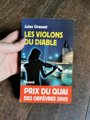 Les violons du diable, Jules Grasset