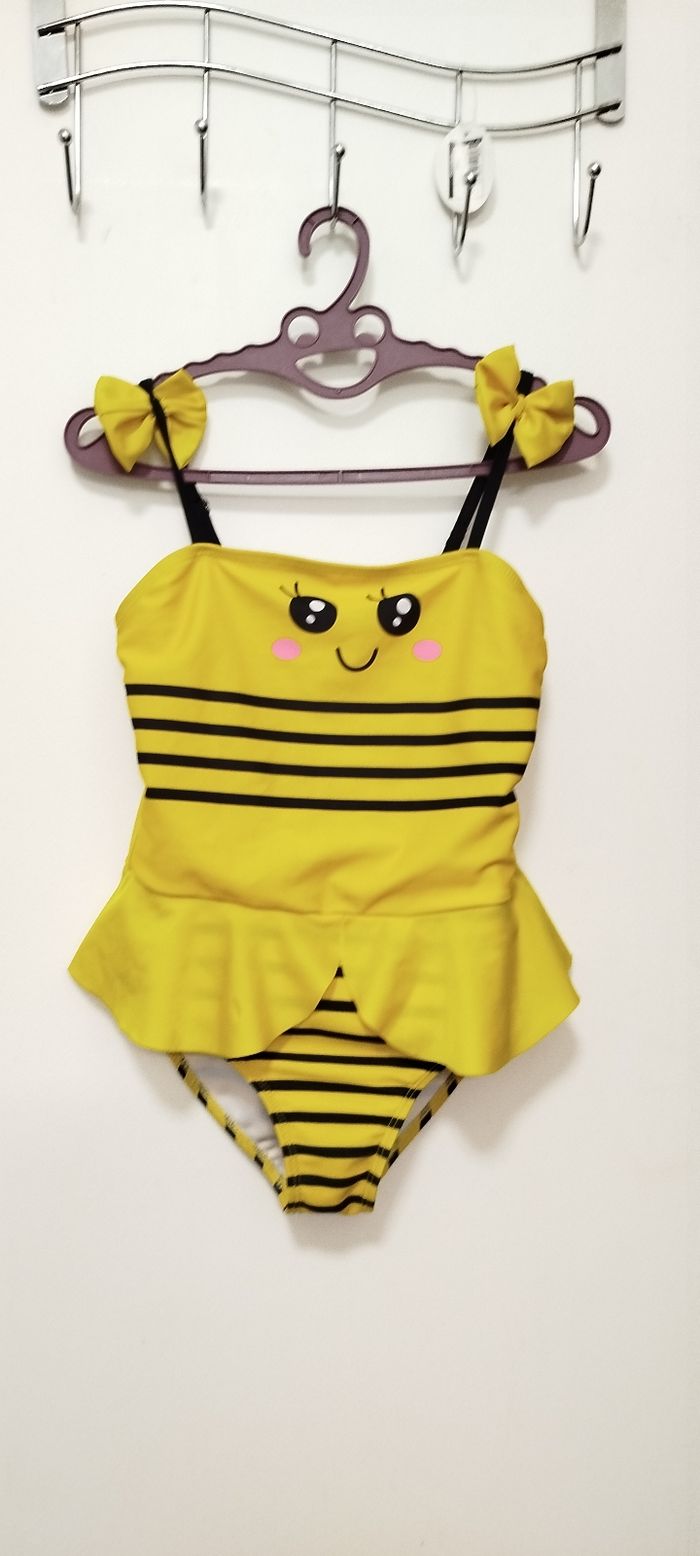 Maillot de bain abeille 🐝 - photo numéro 3