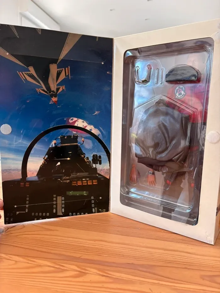 Figurine USAF Thunderbirds Pilot Brian Bishop - photo numéro 9