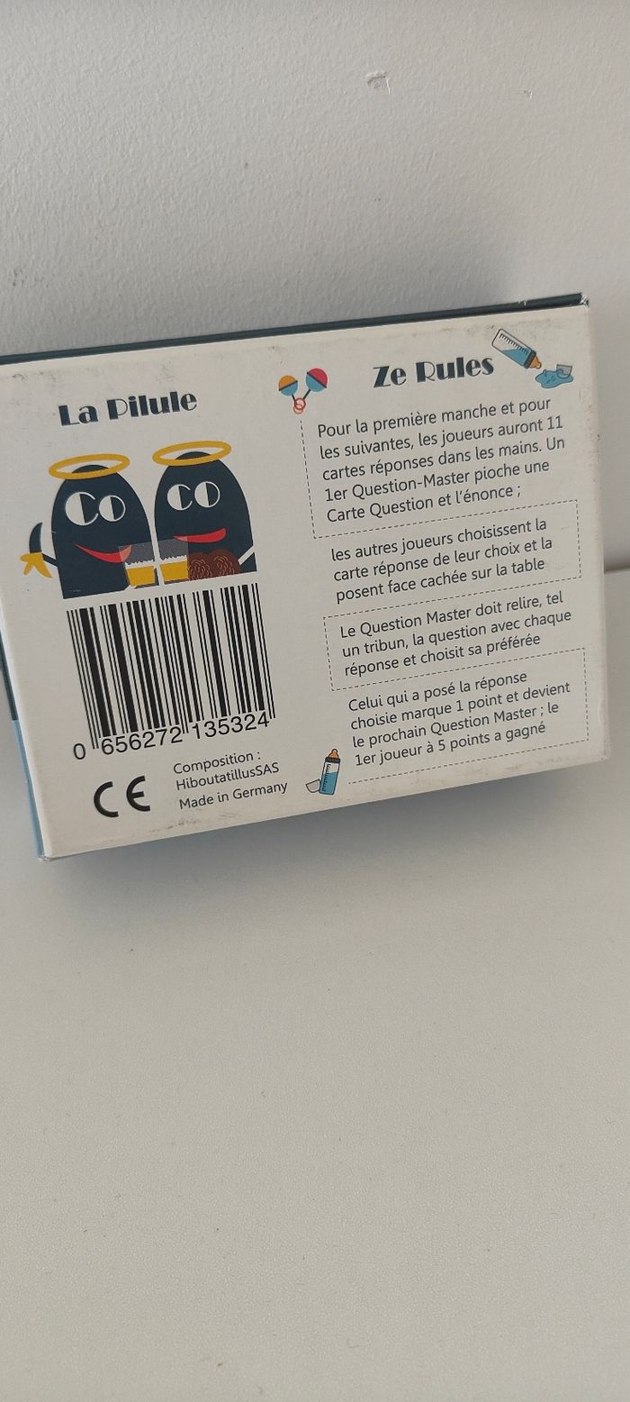 Extension du jeu blanc manger coco - photo numéro 2