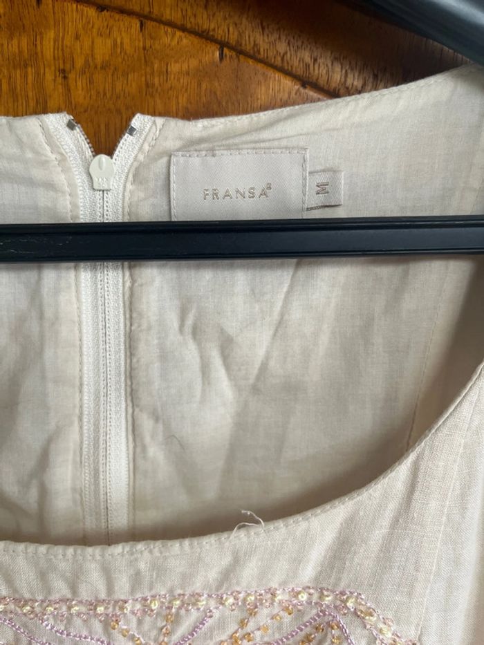 Robe Fransa taille M - photo numéro 4