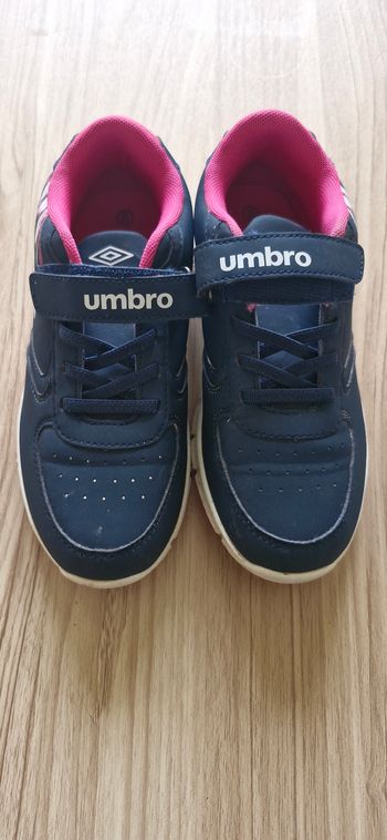 Baskets Umbro