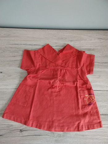 Jolie Robe 6 mois fille 