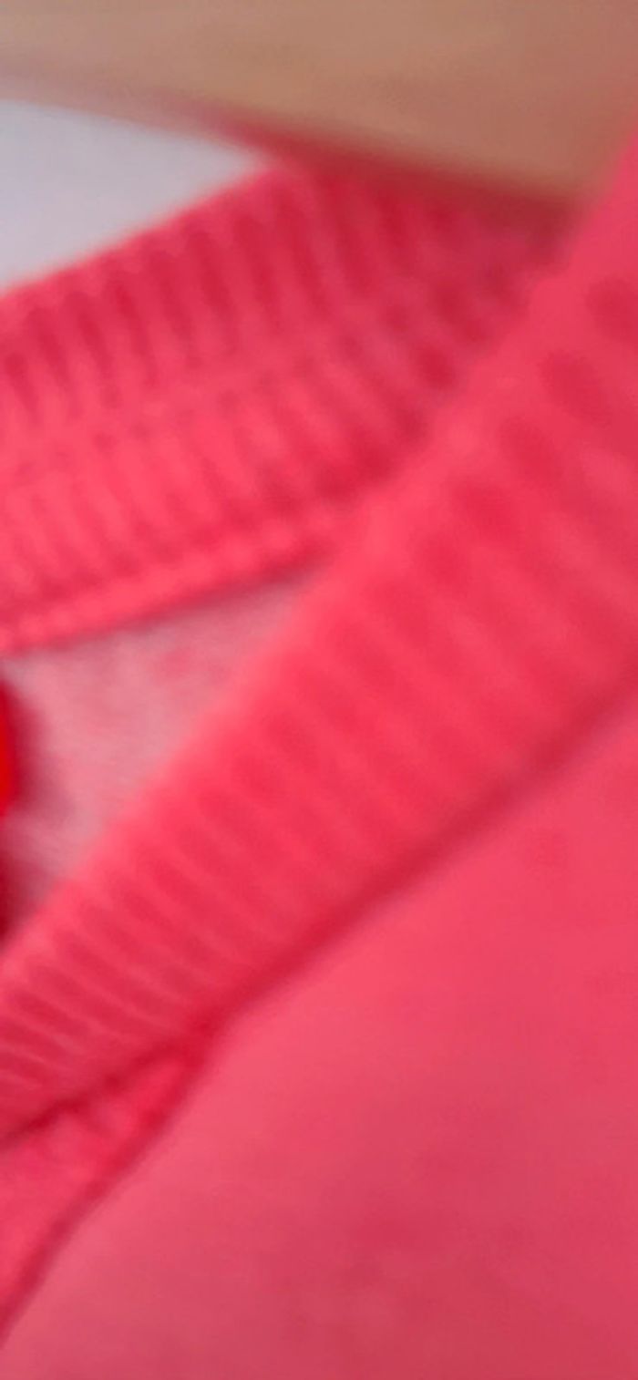 🦄 Robe Sweat Fuchsia Licorne - parfait pour la rentrée des classes - photo numéro 4