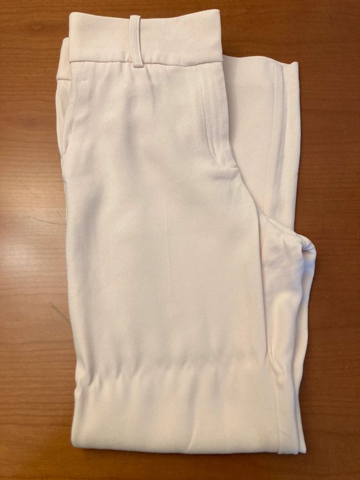 Pantalon Gustavo Sézane nude - photo numéro 3