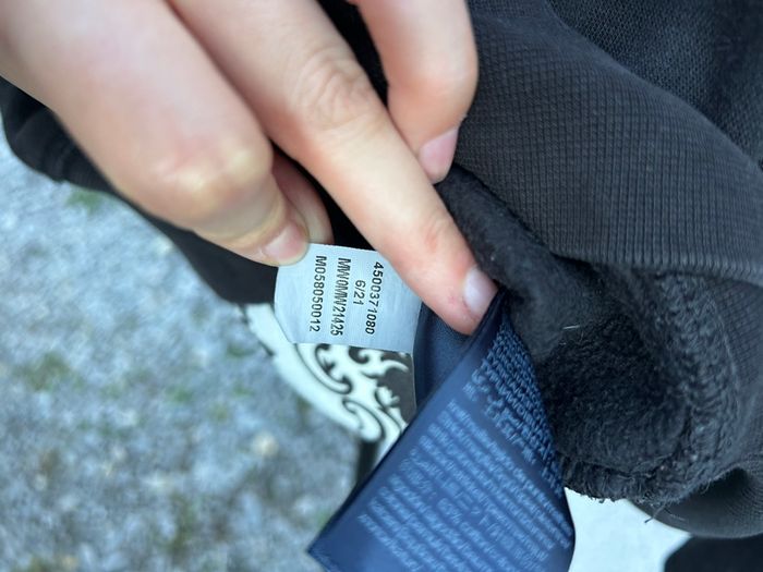 Pull noir homme tommy Hilfiger - photo numéro 7