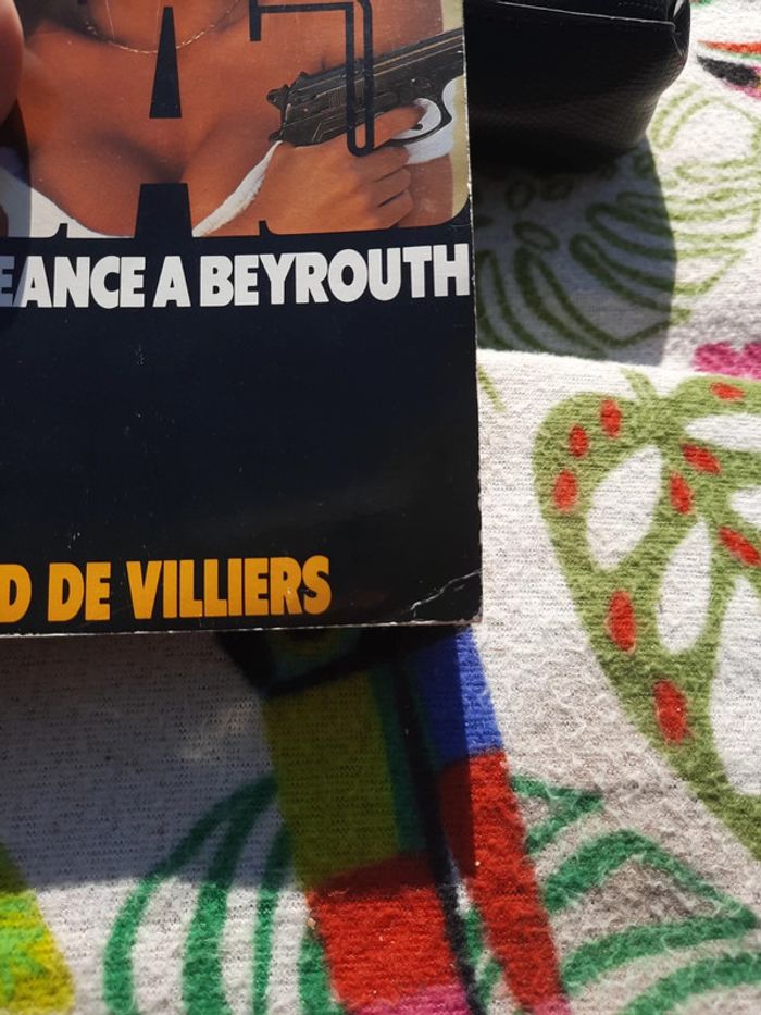 Vengeance à Beyrouth - photo numéro 5