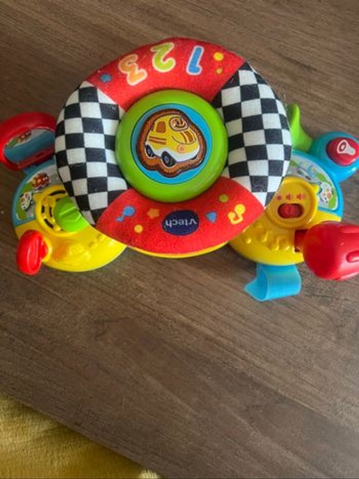 Mon baby volant