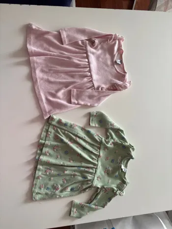 Lot de 2 robe