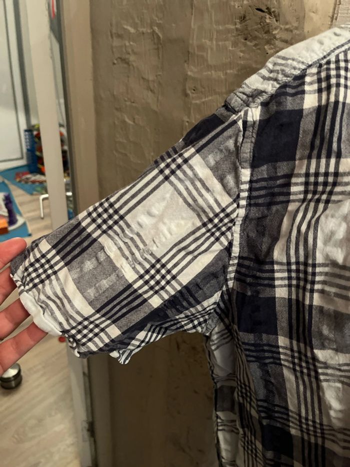 Chemise manches courtes - photo numéro 4