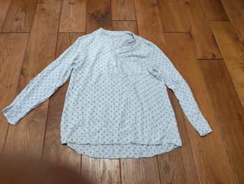 Chemise très légère