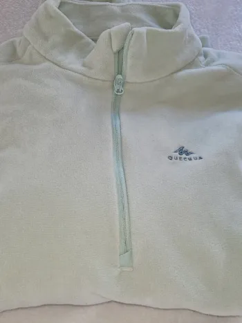 Pull polaire décathlon tbe