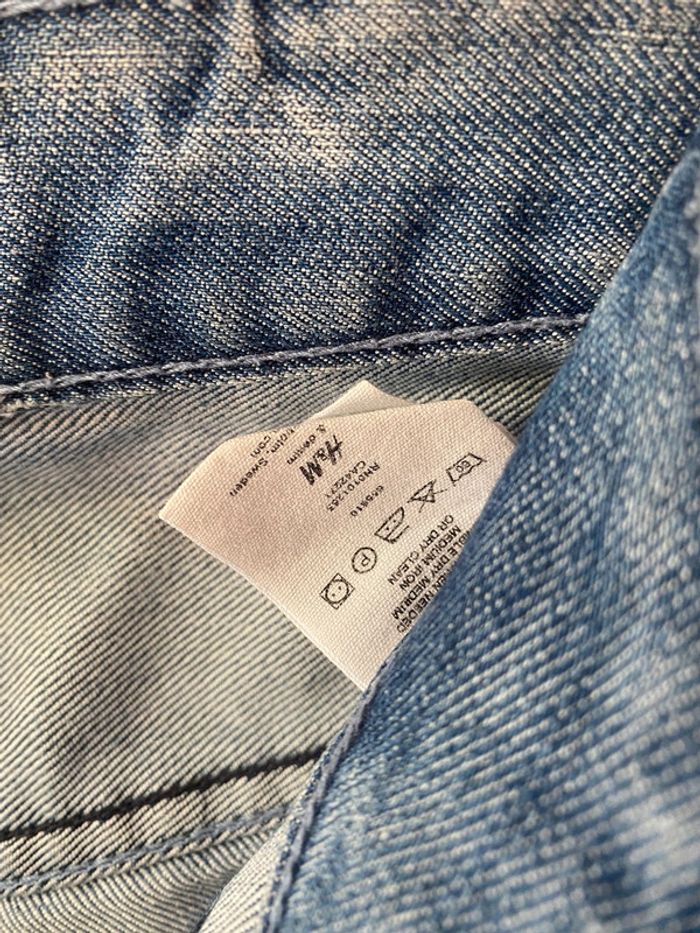 Short en jean - photo numéro 3