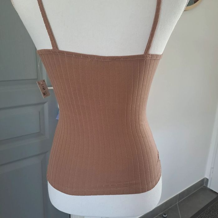 (Réduction) Débardeur polyester et élasthanne - photo numéro 2