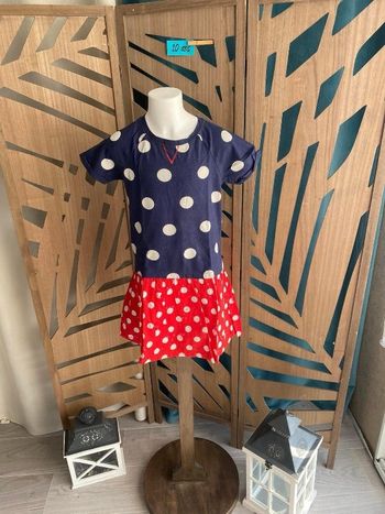 Robe fille 10 ans