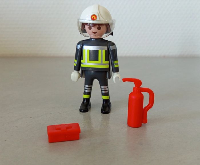 Playmobil city Action
