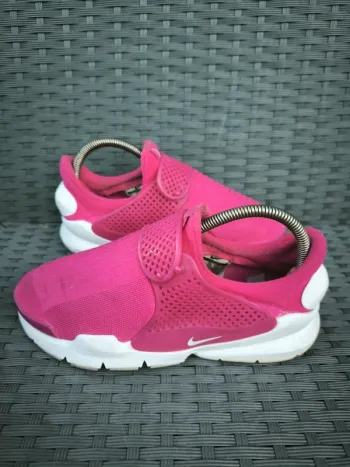 Baskets slip on sans lacets Nike sock dart femme Taille 40,5
