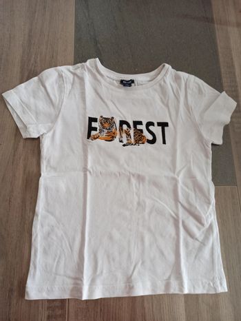 T-shirt garçon 6 ans