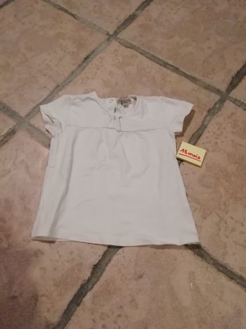 T-shirt fille