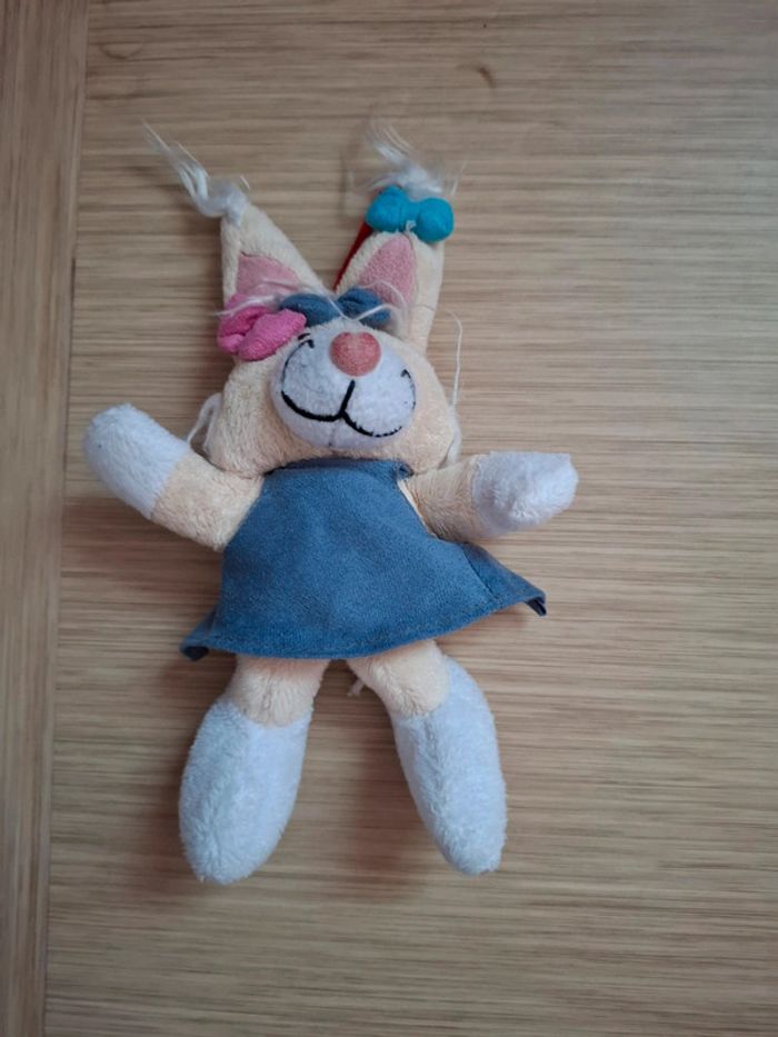 Peluche diddle mimihopps