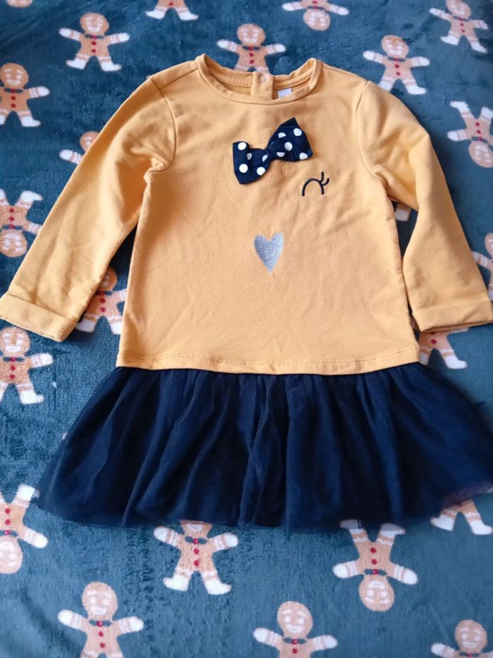 Lot de 20 vêtements 18 mois, 23 mois 24 mois 2 ans - photo numéro 8