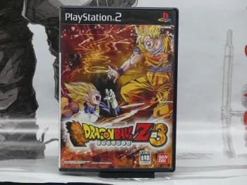 Dragon Ball Z Budokai 3- Playstation 2 jap