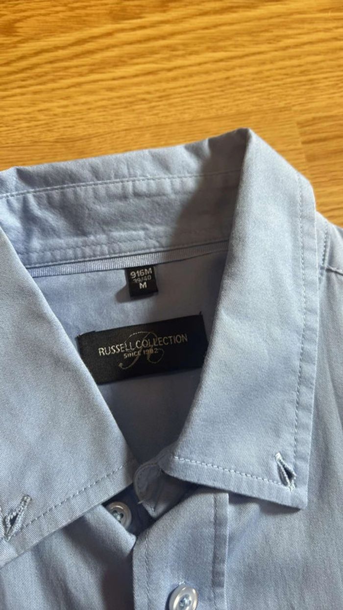 Chemise Russell Collection Bleue - photo numéro 2