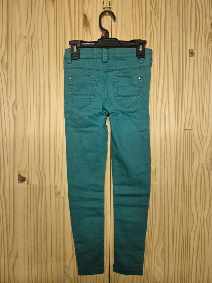 Pantalon vert verbaudet - photo numéro 3