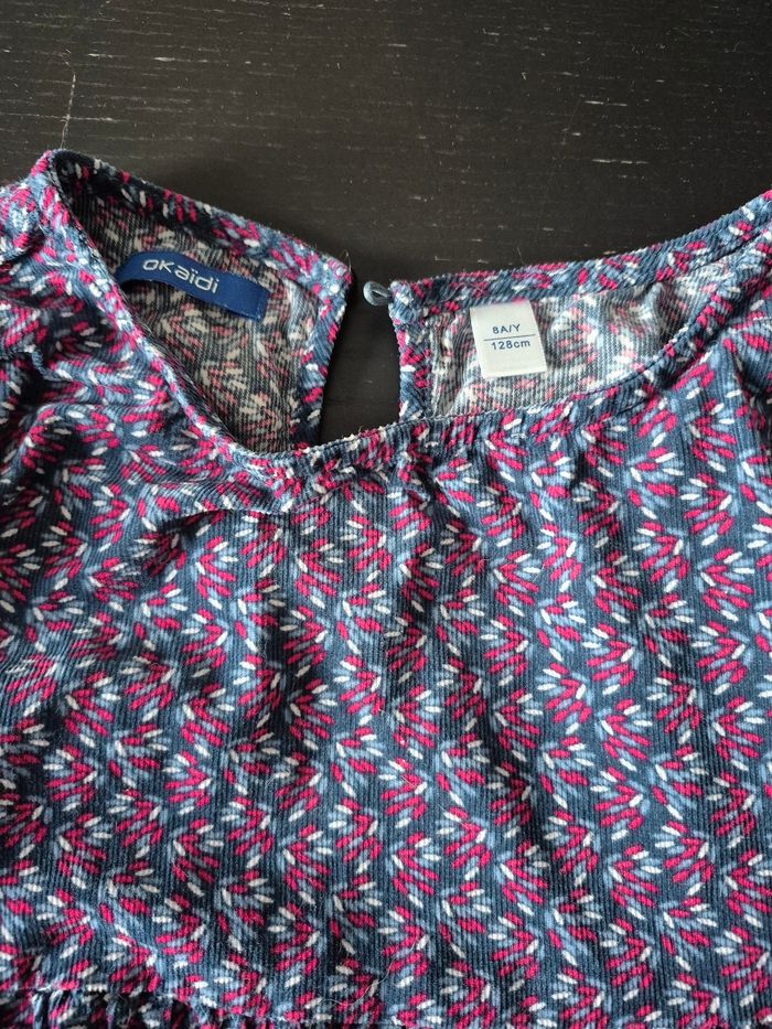 Robe Okaidi 8 ans - photo numéro 2