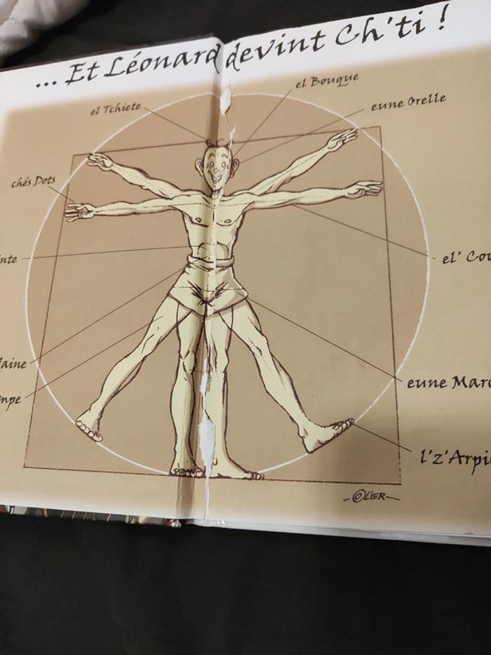 L'héritage des ch'tis Bd - photo numéro 2